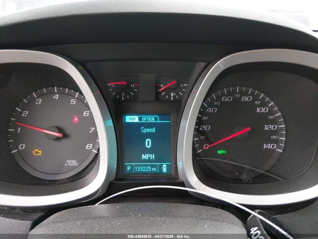 Auction sale of the 2013 Chevrolet Equinox 1lt, vin: 2GNALDEK8D6203171, lot number: 44949038