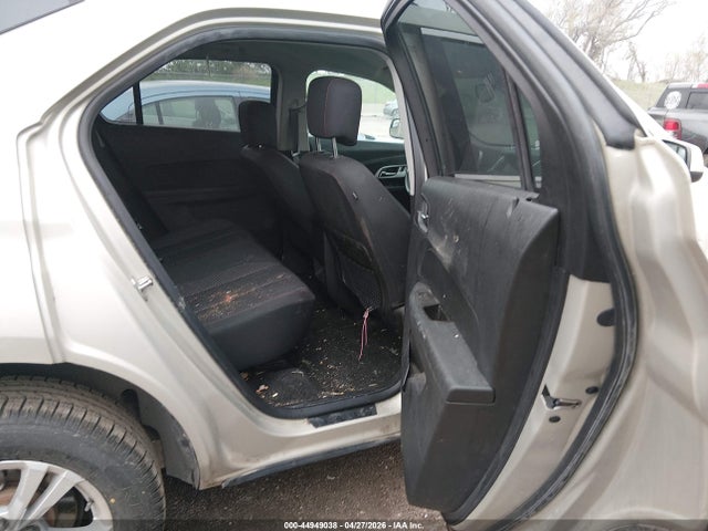 Aukcja sprzedaży 2013 Chevrolet Equinox 1lt, vin: 2GNALDEK8D6203171, numer aukcji: 44949038