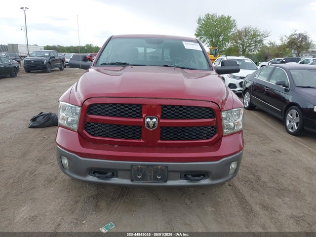 Aukcja sprzedaży 2013 Ram 1500 Outdoorsman, vin: 1C6RR7TT3DS663379, numer aukcji: 44949045
