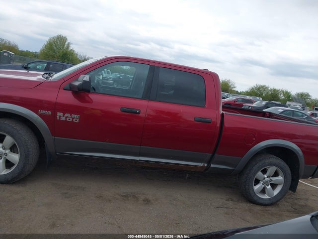Aukcja sprzedaży 2013 Ram 1500 Outdoorsman, vin: 1C6RR7TT3DS663379, numer aukcji: 44949045