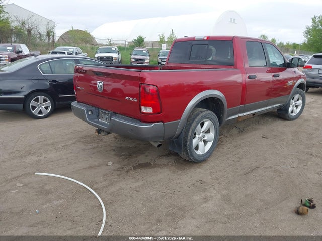 Aukcja sprzedaży 2013 Ram 1500 Outdoorsman, vin: 1C6RR7TT3DS663379, numer aukcji: 44949045