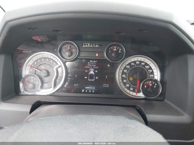 Aukcja sprzedaży 2013 Ram 1500 Outdoorsman, vin: 1C6RR7TT3DS663379, numer aukcji: 44949045