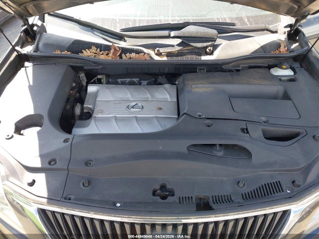 Продаж на аукціоні авто 2010 Lexus Rx 350, vin: JTJBK1BA9A2418252, номер лоту: 44949048