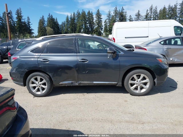 Продаж на аукціоні авто 2010 Lexus Rx 350, vin: JTJBK1BA9A2418252, номер лоту: 44949048