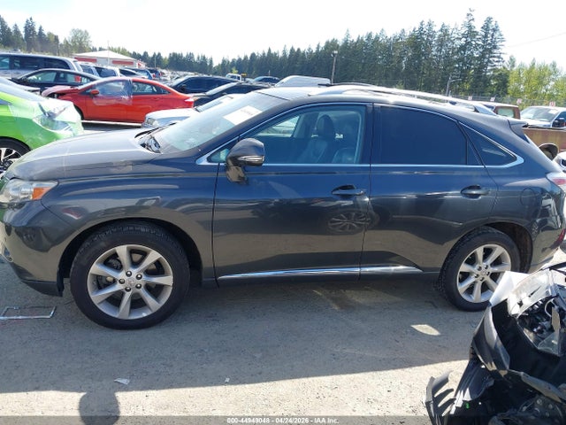Продаж на аукціоні авто 2010 Lexus Rx 350, vin: JTJBK1BA9A2418252, номер лоту: 44949048