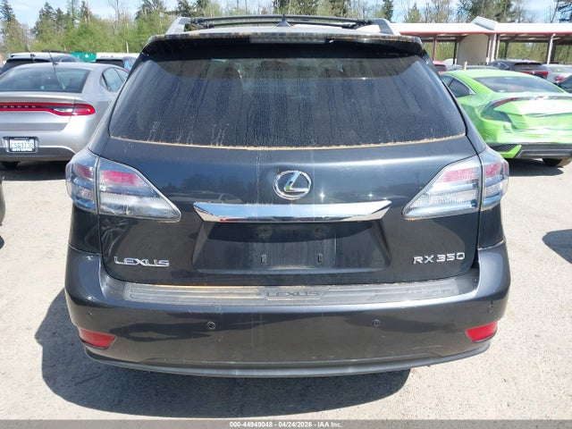 Продаж на аукціоні авто 2010 Lexus Rx 350, vin: JTJBK1BA9A2418252, номер лоту: 44949048