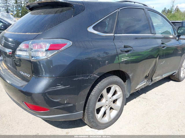 Продаж на аукціоні авто 2010 Lexus Rx 350, vin: JTJBK1BA9A2418252, номер лоту: 44949048