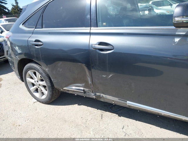 Продаж на аукціоні авто 2010 Lexus Rx 350, vin: JTJBK1BA9A2418252, номер лоту: 44949048