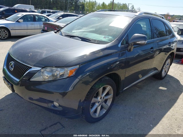 Продаж на аукціоні авто 2010 Lexus Rx 350, vin: JTJBK1BA9A2418252, номер лоту: 44949048