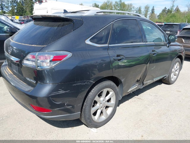 Продаж на аукціоні авто 2010 Lexus Rx 350, vin: JTJBK1BA9A2418252, номер лоту: 44949048
