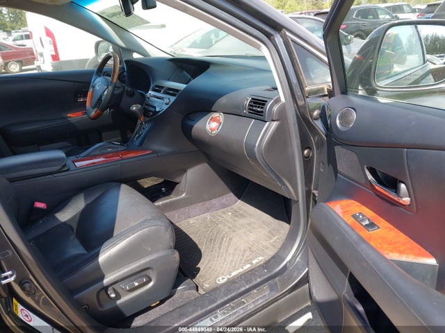 Продаж на аукціоні авто 2010 Lexus Rx 350, vin: JTJBK1BA9A2418252, номер лоту: 44949048