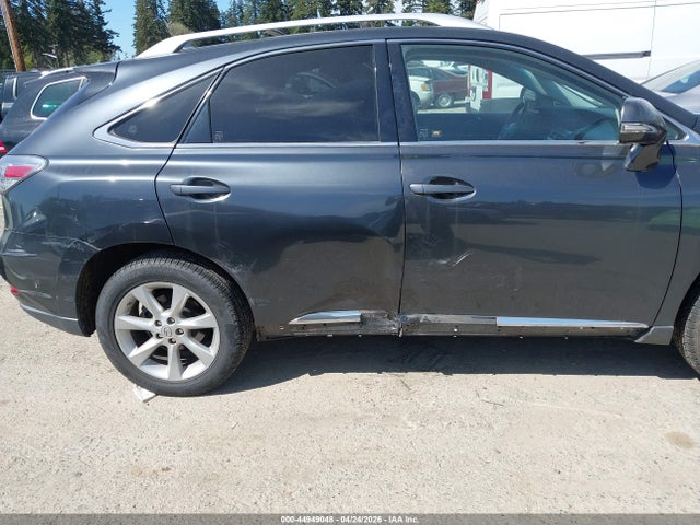 Продаж на аукціоні авто 2010 Lexus Rx 350, vin: JTJBK1BA9A2418252, номер лоту: 44949048