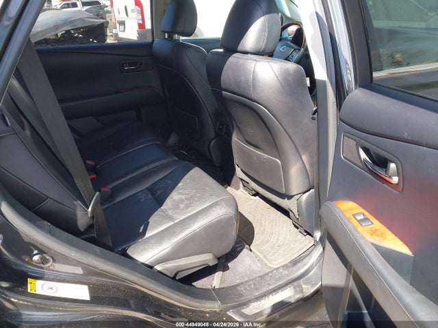 Продаж на аукціоні авто 2010 Lexus Rx 350, vin: JTJBK1BA9A2418252, номер лоту: 44949048