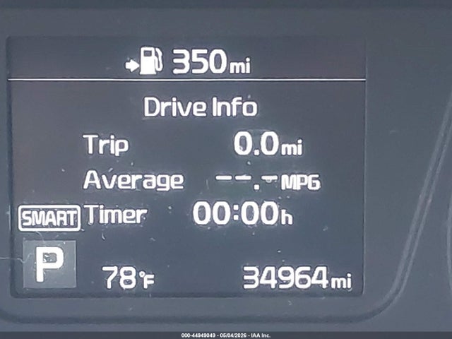 2019 Kia Sorento 3.3l Lx მანქანა იყიდება აუქციონზე, vin: 5XYPGDA53KG459080, აუქციონის ნომერი: 44949049