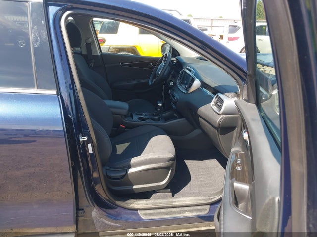 2019 Kia Sorento 3.3l Lx მანქანა იყიდება აუქციონზე, vin: 5XYPGDA53KG459080, აუქციონის ნომერი: 44949049