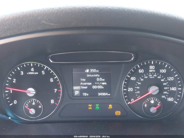 2019 Kia Sorento 3.3l Lx მანქანა იყიდება აუქციონზე, vin: 5XYPGDA53KG459080, აუქციონის ნომერი: 44949049