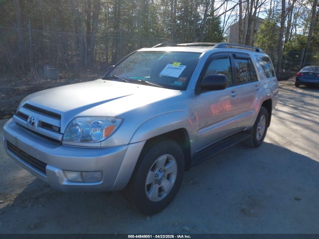 44949051 :رقم المزاد ، JTEBT14R730021295 vin ، 2003 Toyota 4runner Sr5 V8 مزاد بيع