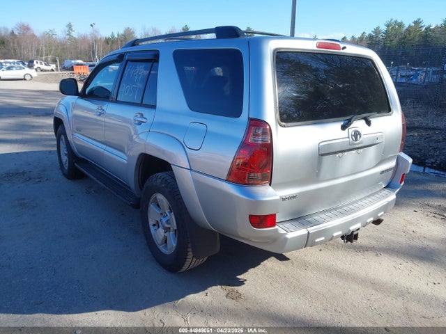 44949051 :رقم المزاد ، JTEBT14R730021295 vin ، 2003 Toyota 4runner Sr5 V8 مزاد بيع