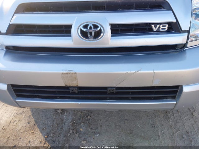44949051 :رقم المزاد ، JTEBT14R730021295 vin ، 2003 Toyota 4runner Sr5 V8 مزاد بيع