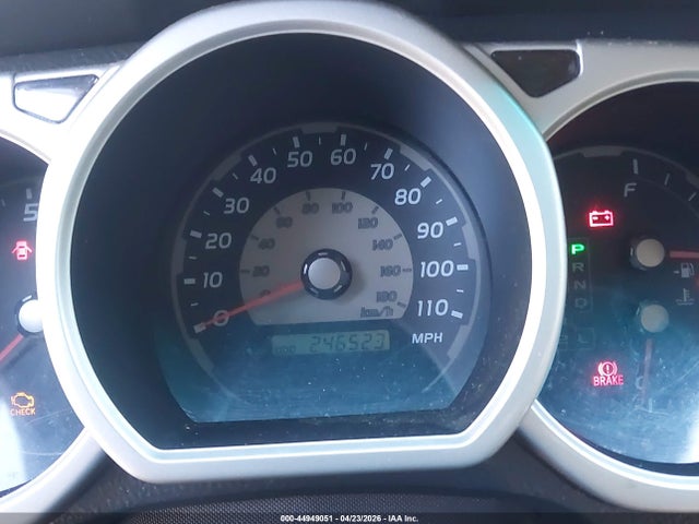 44949051 :رقم المزاد ، JTEBT14R730021295 vin ، 2003 Toyota 4runner Sr5 V8 مزاد بيع