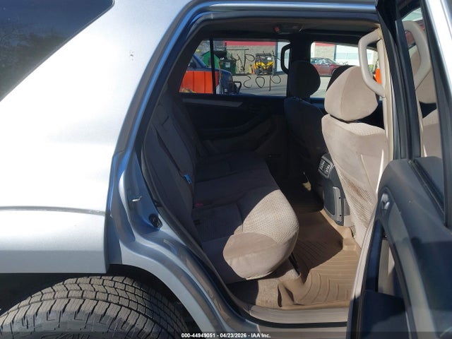 44949051 :رقم المزاد ، JTEBT14R730021295 vin ، 2003 Toyota 4runner Sr5 V8 مزاد بيع