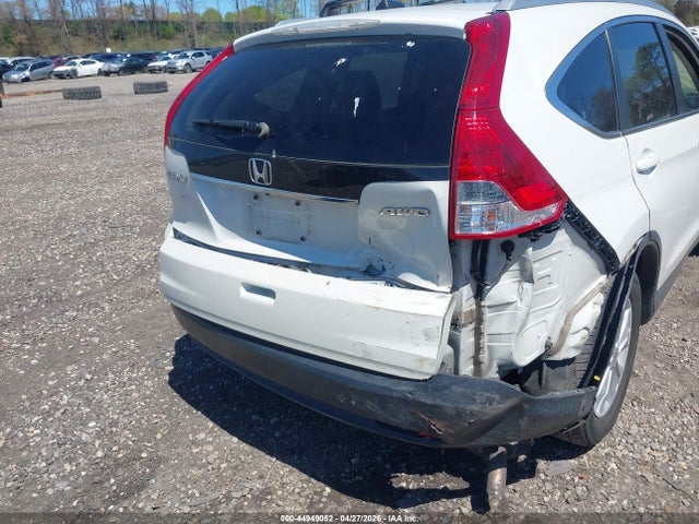2014 Honda Cr-v Ex-l მანქანა იყიდება აუქციონზე, vin: 5J6RM4H72EL043257, აუქციონის ნომერი: 44949052