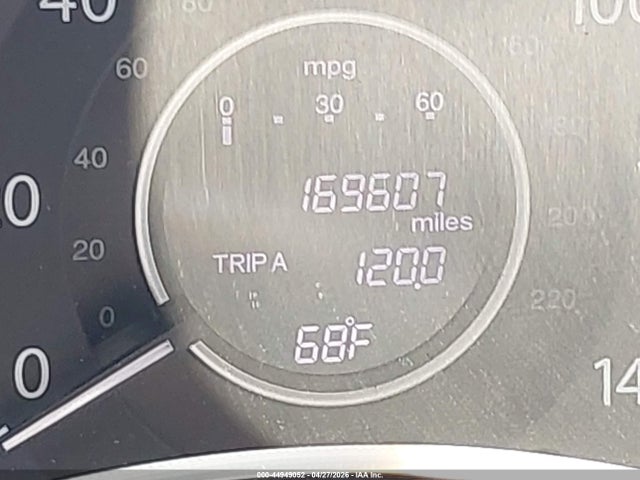 2014 Honda Cr-v Ex-l მანქანა იყიდება აუქციონზე, vin: 5J6RM4H72EL043257, აუქციონის ნომერი: 44949052