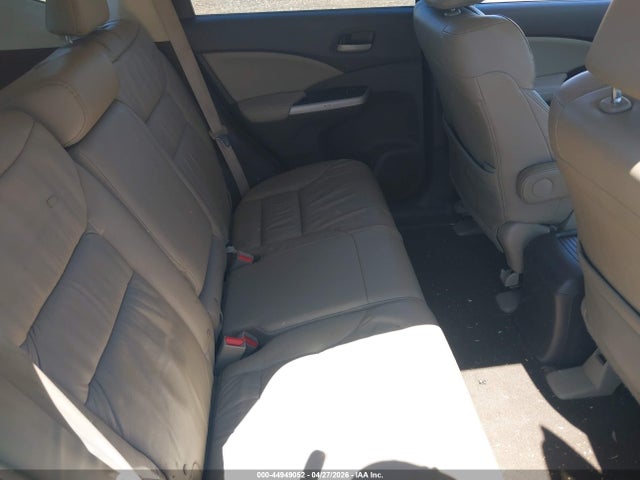 2014 Honda Cr-v Ex-l მანქანა იყიდება აუქციონზე, vin: 5J6RM4H72EL043257, აუქციონის ნომერი: 44949052