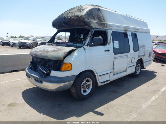 Auction sale of the 1999 Dodge Ram Van 3500 Commercial/conversion, vin: 2B6LB31Z5XK543900, lot number: 44949055