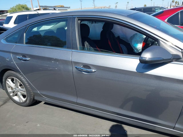 5NPE34AF1JH637653 Hyundai SONATA SEL