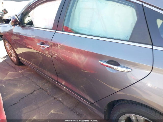 5NPE34AF1JH637653 Hyundai SONATA SEL