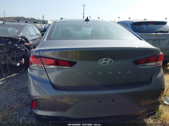 5NPE34AF1JH637653 Hyundai SONATA SEL