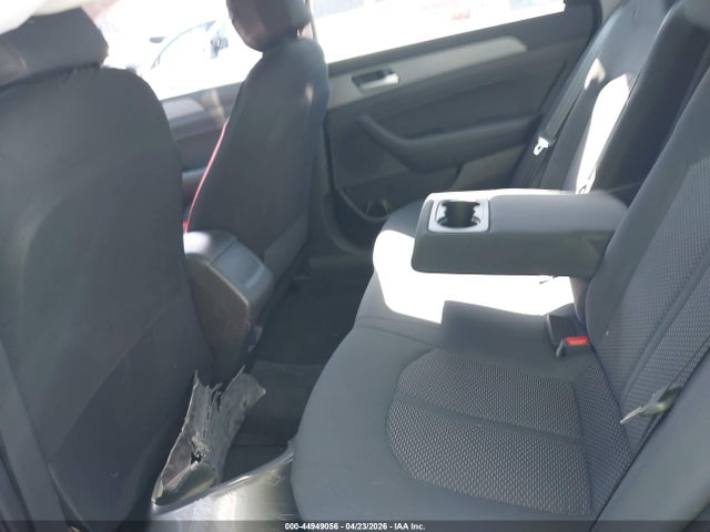 5NPE34AF1JH637653 Hyundai SONATA SEL