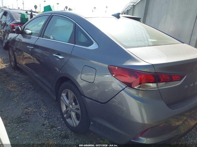 5NPE34AF1JH637653 Hyundai SONATA SEL