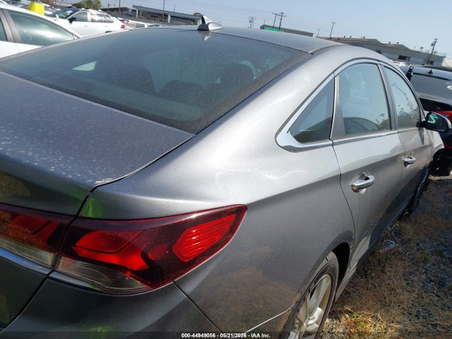 5NPE34AF1JH637653 Hyundai SONATA SEL