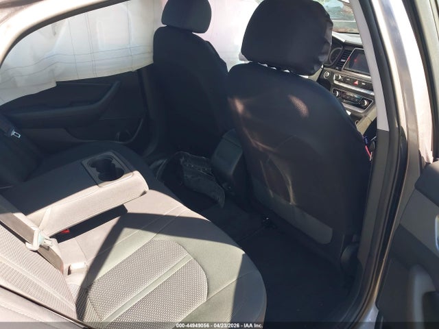 5NPE34AF1JH637653 Hyundai SONATA SEL