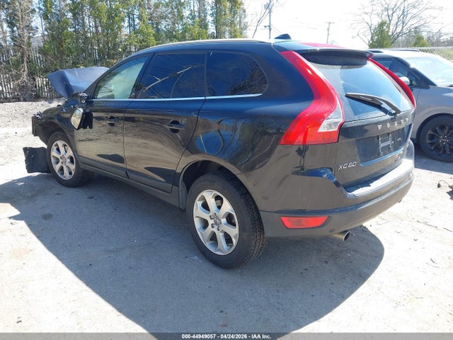 2012 Volvo Xc60 T6/t6 Platinum/t6 Premier Plus/t6 R-design/t6 R-design Platinum/t6 R-design Premier Plus მანქანა იყიდება აუქციონზე, vin: YV4902DZXC2307855, აუქციონის ნომერი: 44949057