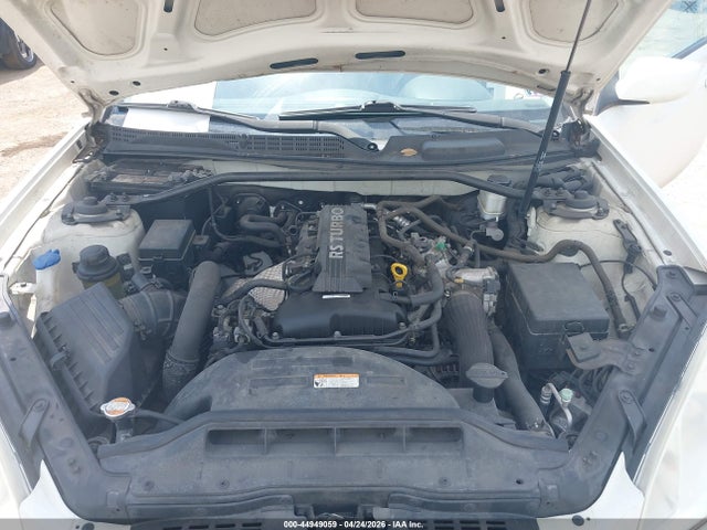 Aukcja sprzedaży 2011 Hyundai Genesis 2.0t, vin: KMHHT6KD1BU062852, numer aukcji: 44949059