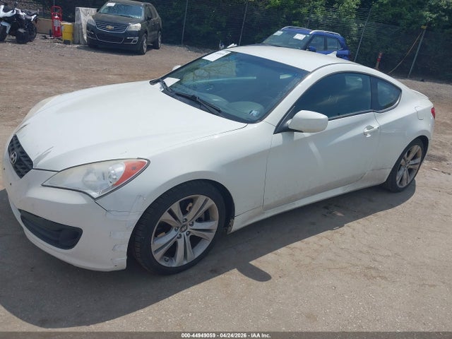 Aukcja sprzedaży 2011 Hyundai Genesis 2.0t, vin: KMHHT6KD1BU062852, numer aukcji: 44949059