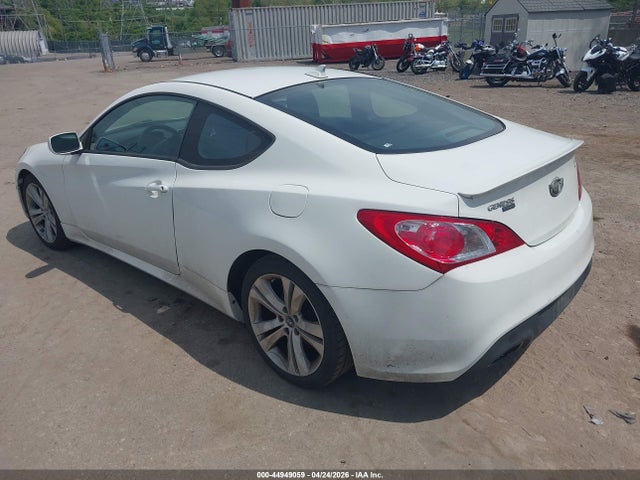Aukcja sprzedaży 2011 Hyundai Genesis 2.0t, vin: KMHHT6KD1BU062852, numer aukcji: 44949059