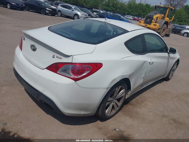 Aukcja sprzedaży 2011 Hyundai Genesis 2.0t, vin: KMHHT6KD1BU062852, numer aukcji: 44949059