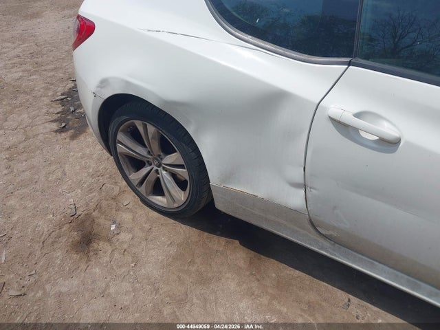 Aukcja sprzedaży 2011 Hyundai Genesis 2.0t, vin: KMHHT6KD1BU062852, numer aukcji: 44949059