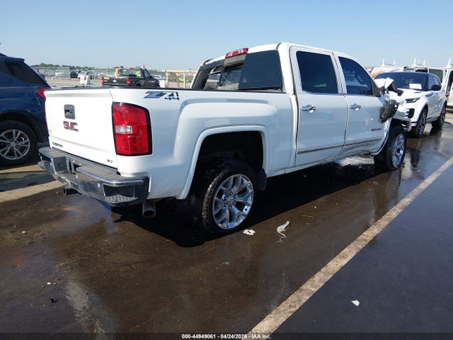 Aukcja sprzedaży 2014 Gmc Sierra 1500 Slt, vin: 3GTU2VEC5EG554570, numer aukcji: 44949061