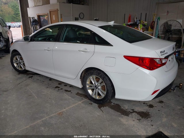 Продаж на аукціоні авто 2014 Hyundai Sonata Gls, vin: 5NPEB4AC0EH844193, номер лоту: 44949067