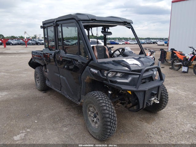 Can-Am Defender Max Limited Cab Hd10 2022 3JBUUAX41NK010558 main image