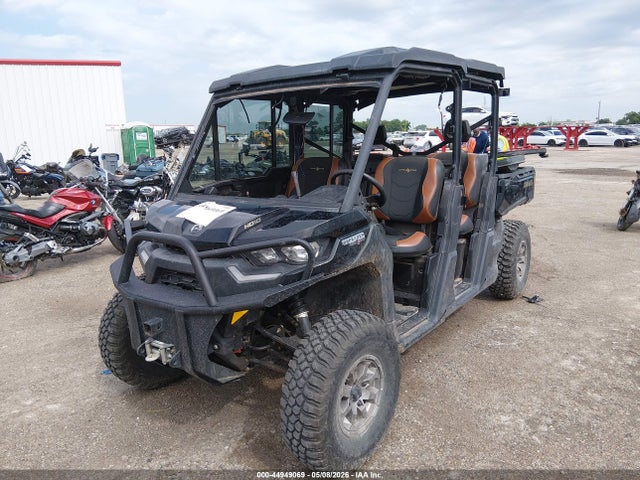 Can-Am Defender Max Limited Cab Hd10 2022 3JBUUAX41NK010558 Image 2