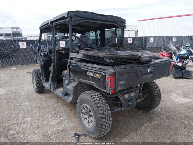 Can-Am Defender Max Limited Cab Hd10 2022 3JBUUAX41NK010558 Image 3