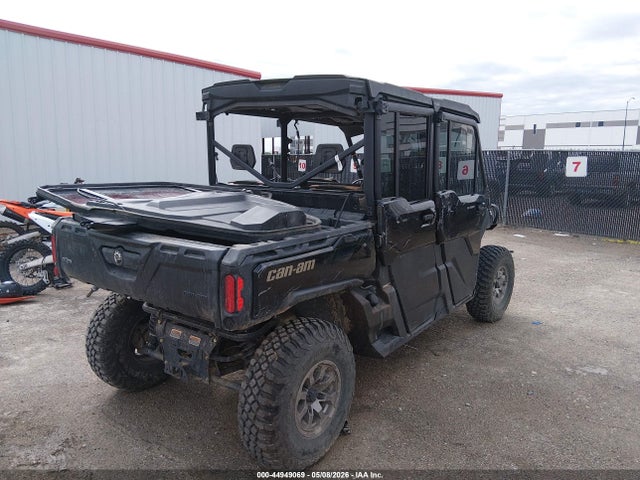 Can-Am Defender Max Limited Cab Hd10 2022 3JBUUAX41NK010558 Image 4