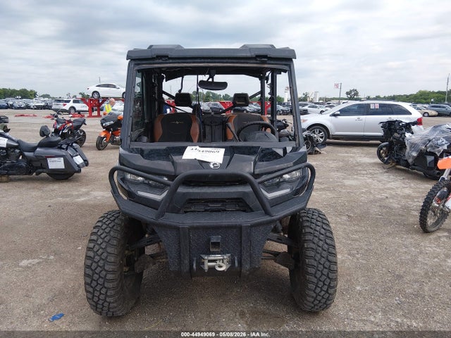 Can-Am Defender Max Limited Cab Hd10 2022 3JBUUAX41NK010558 Image 5