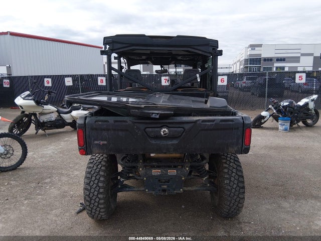 Can-Am Defender Max Limited Cab Hd10 2022 3JBUUAX41NK010558 Image 6